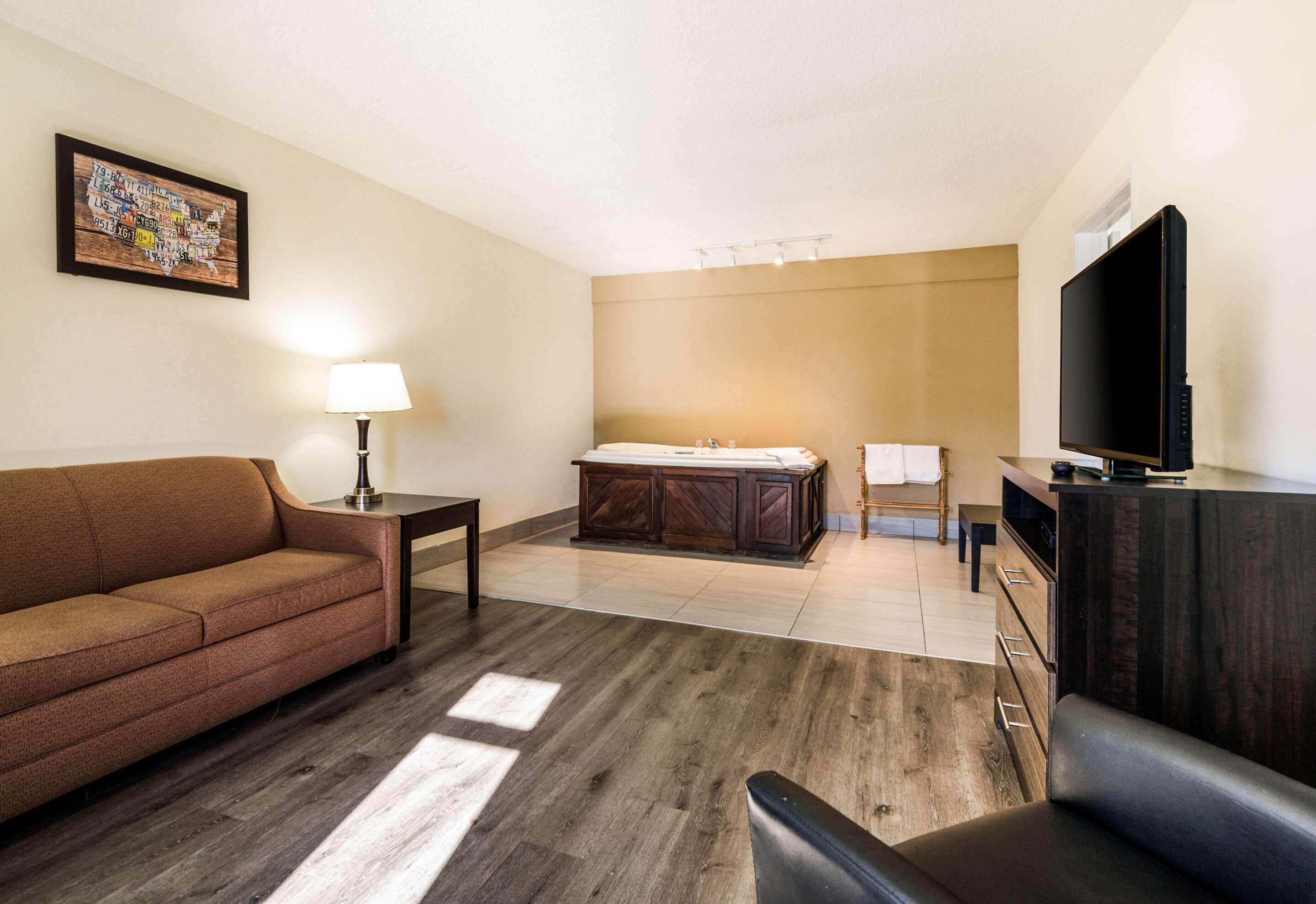 Lodge Econo Glade Springs I-81