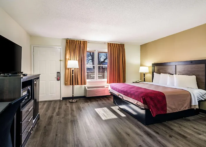 Econo Lodge Glade Springs I-81