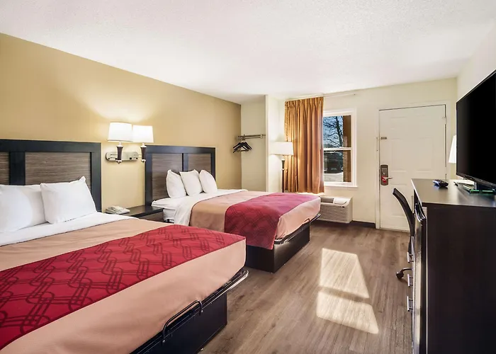 Econo Lodge Glade Springs I-81