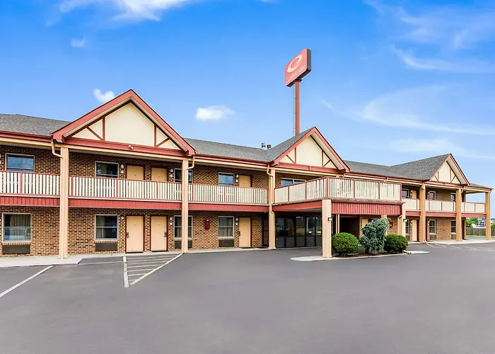 Econo Lodge Glade Springs I-81