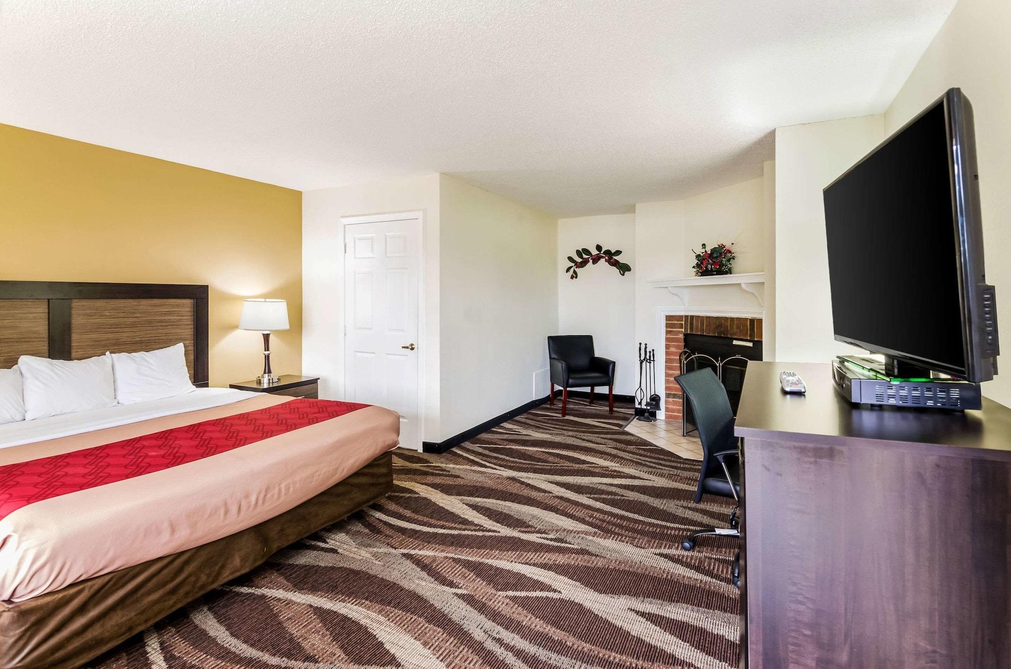 Lodge Econo Glade Springs I-81 Glade Spring