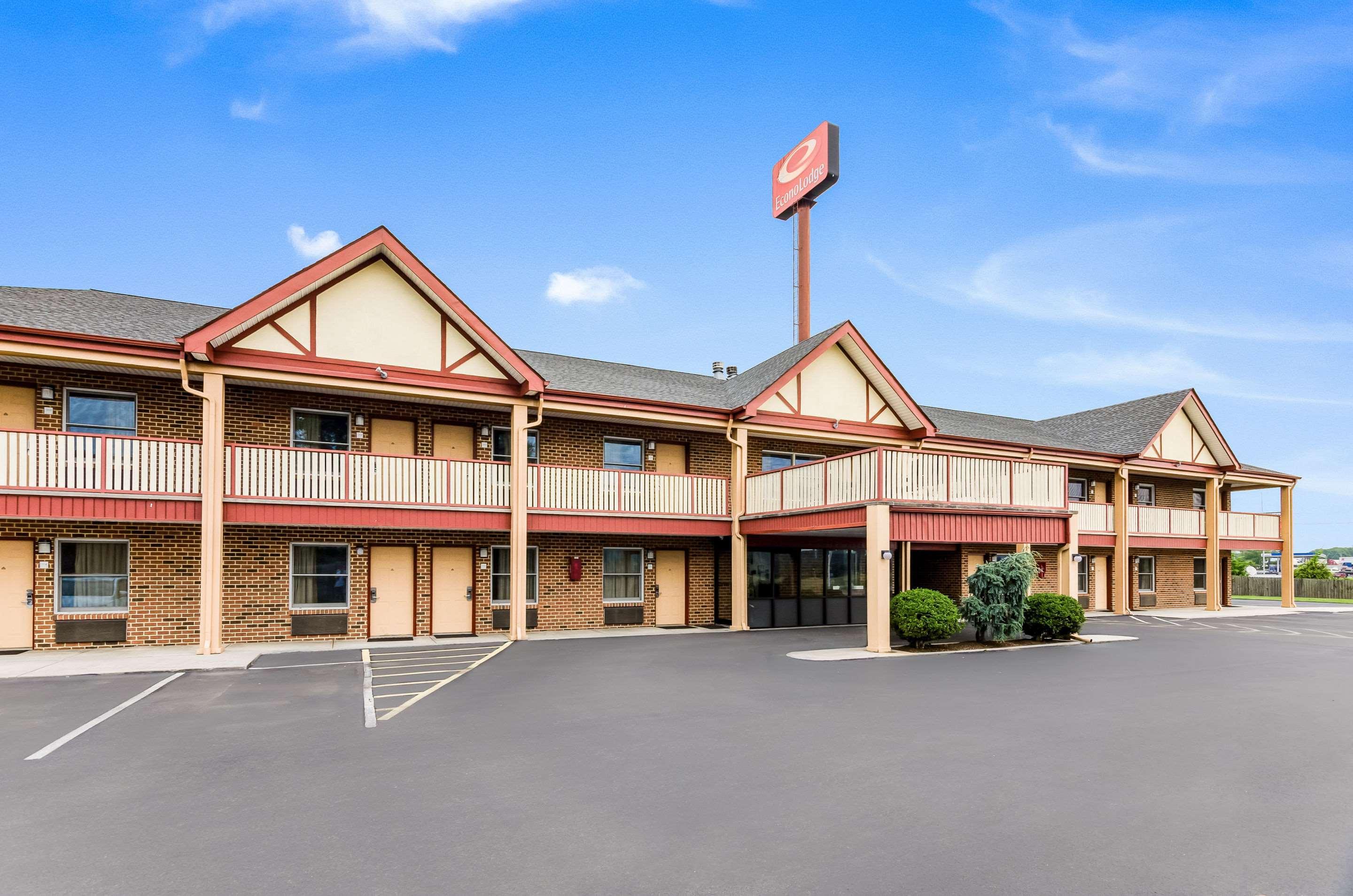 Lodge Econo Glade Springs I-81 Glade Spring