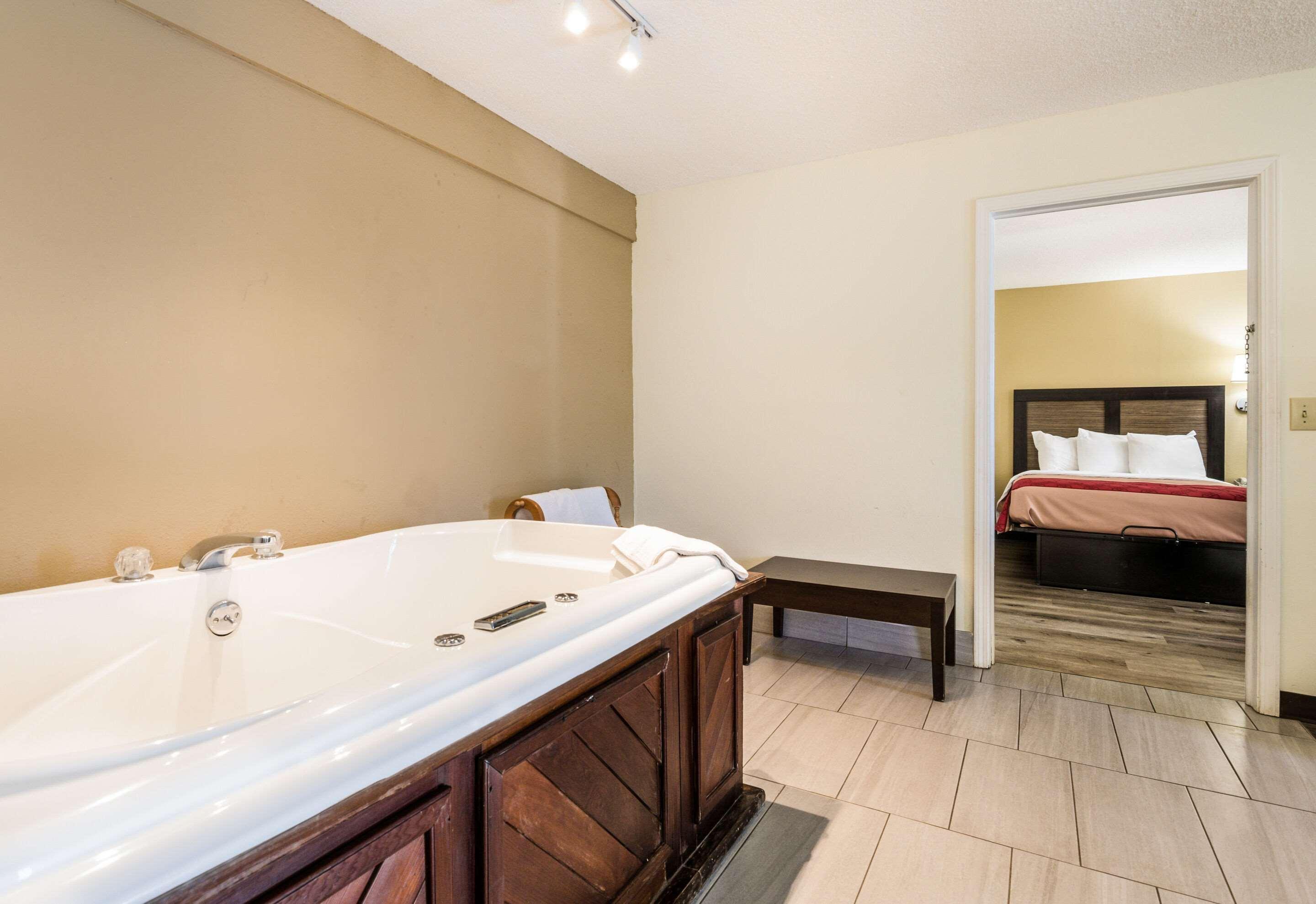 Lodge Econo Glade Springs I-81