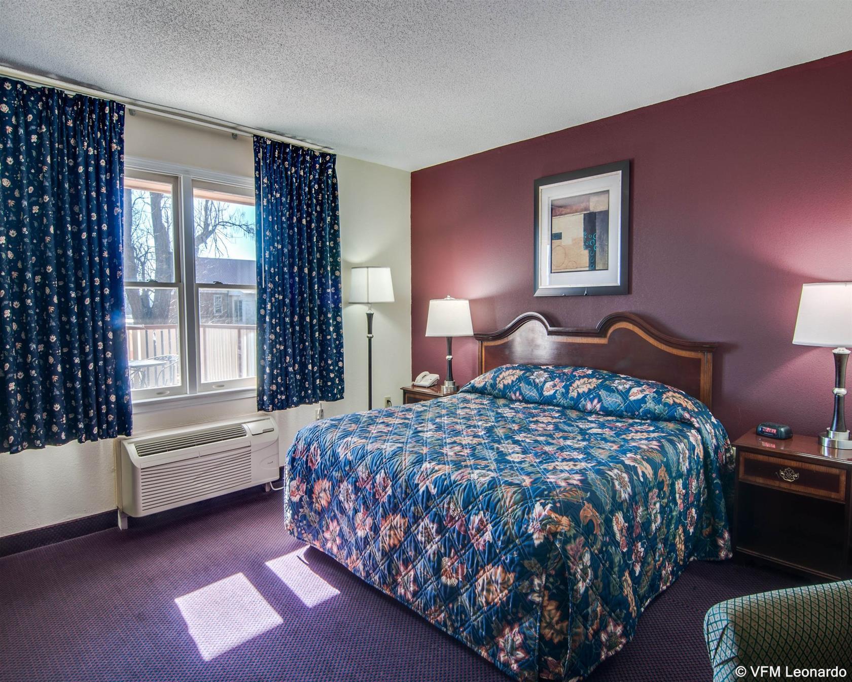 Lodge Econo Glade Springs I-81 Glade Spring