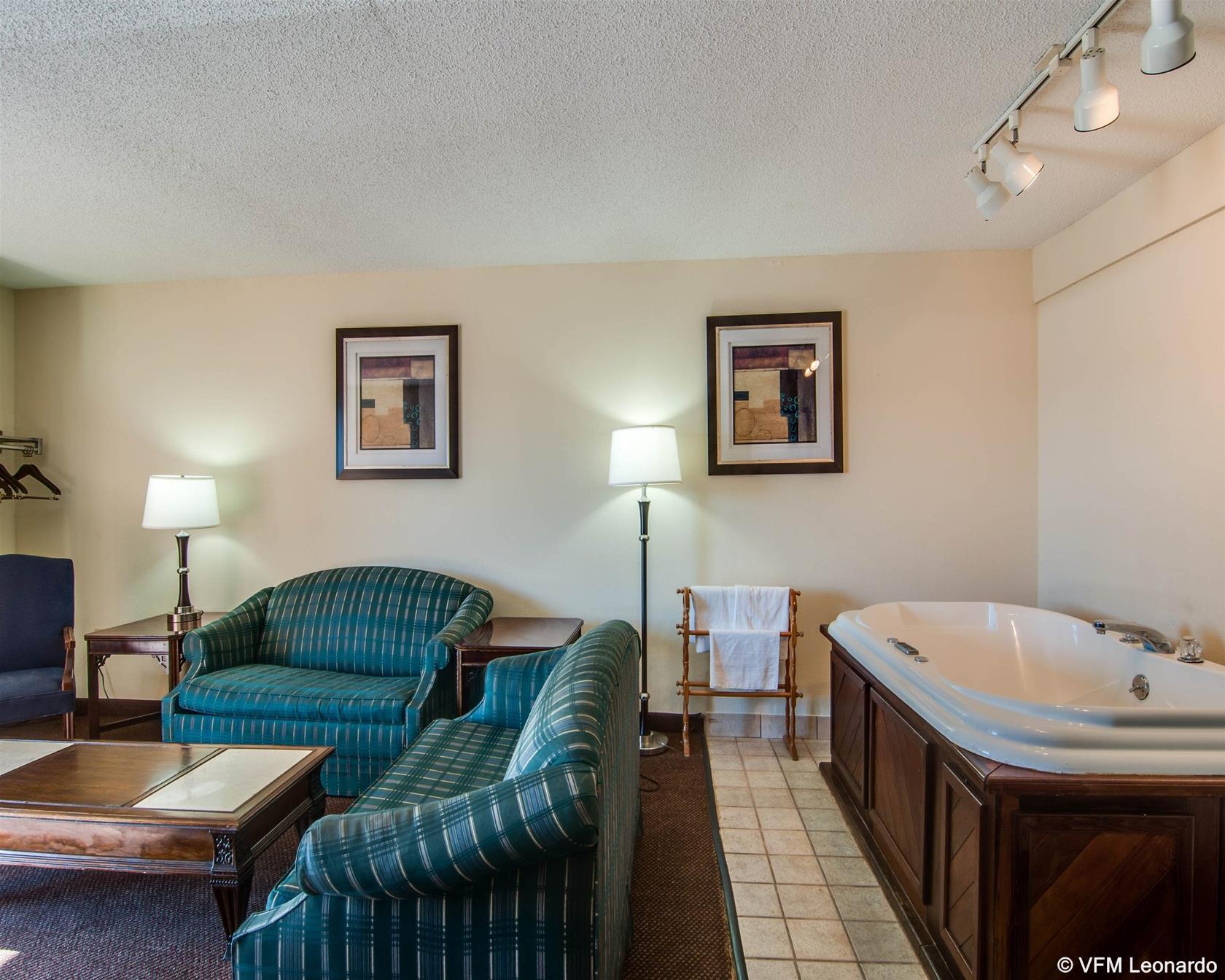 Lodge Econo Glade Springs I-81 Glade Spring