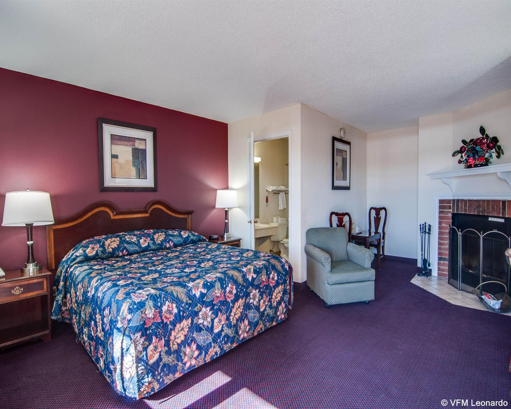 Lodge Econo Glade Springs I-81