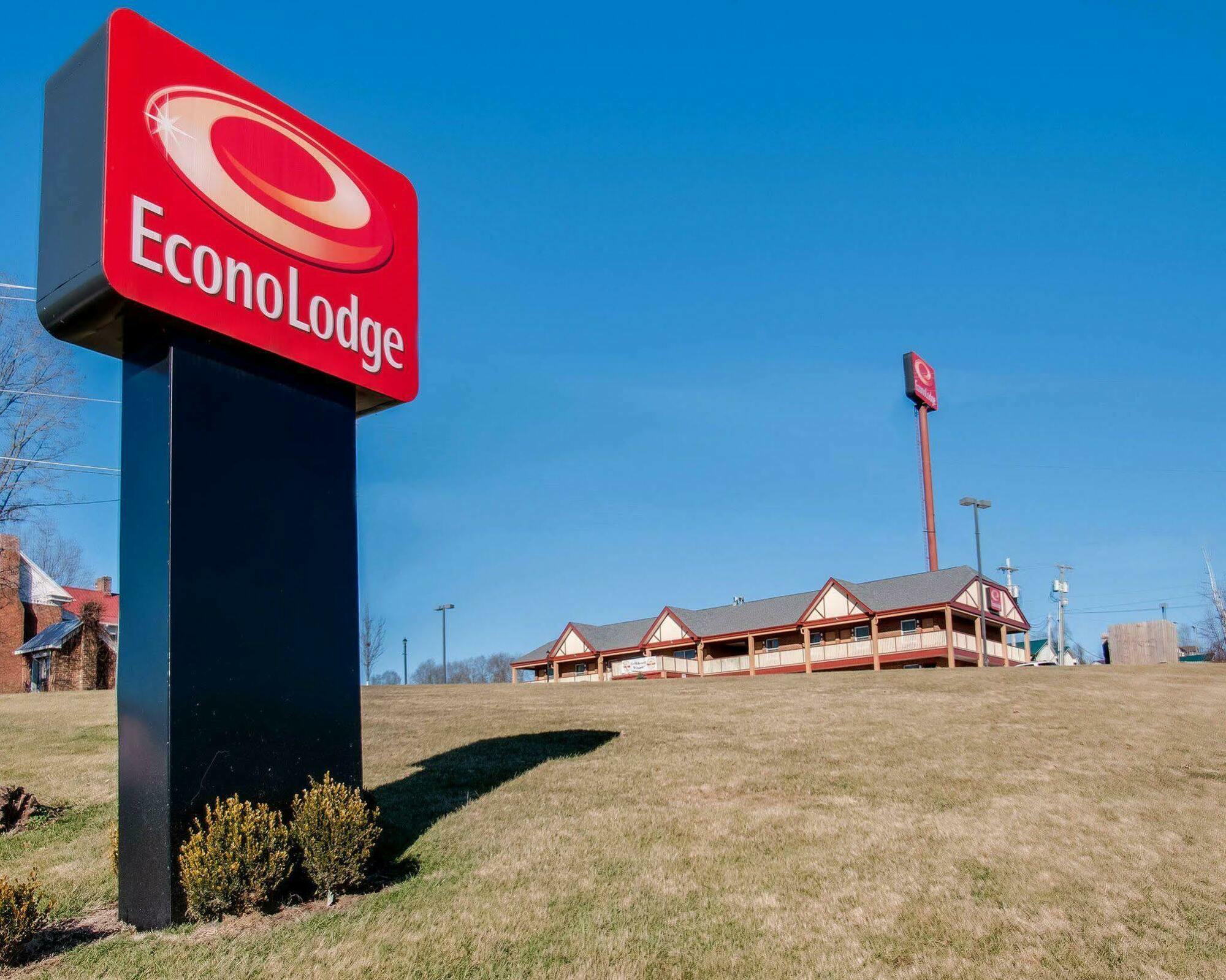 Lodge Econo Glade Springs I-81 Glade Spring