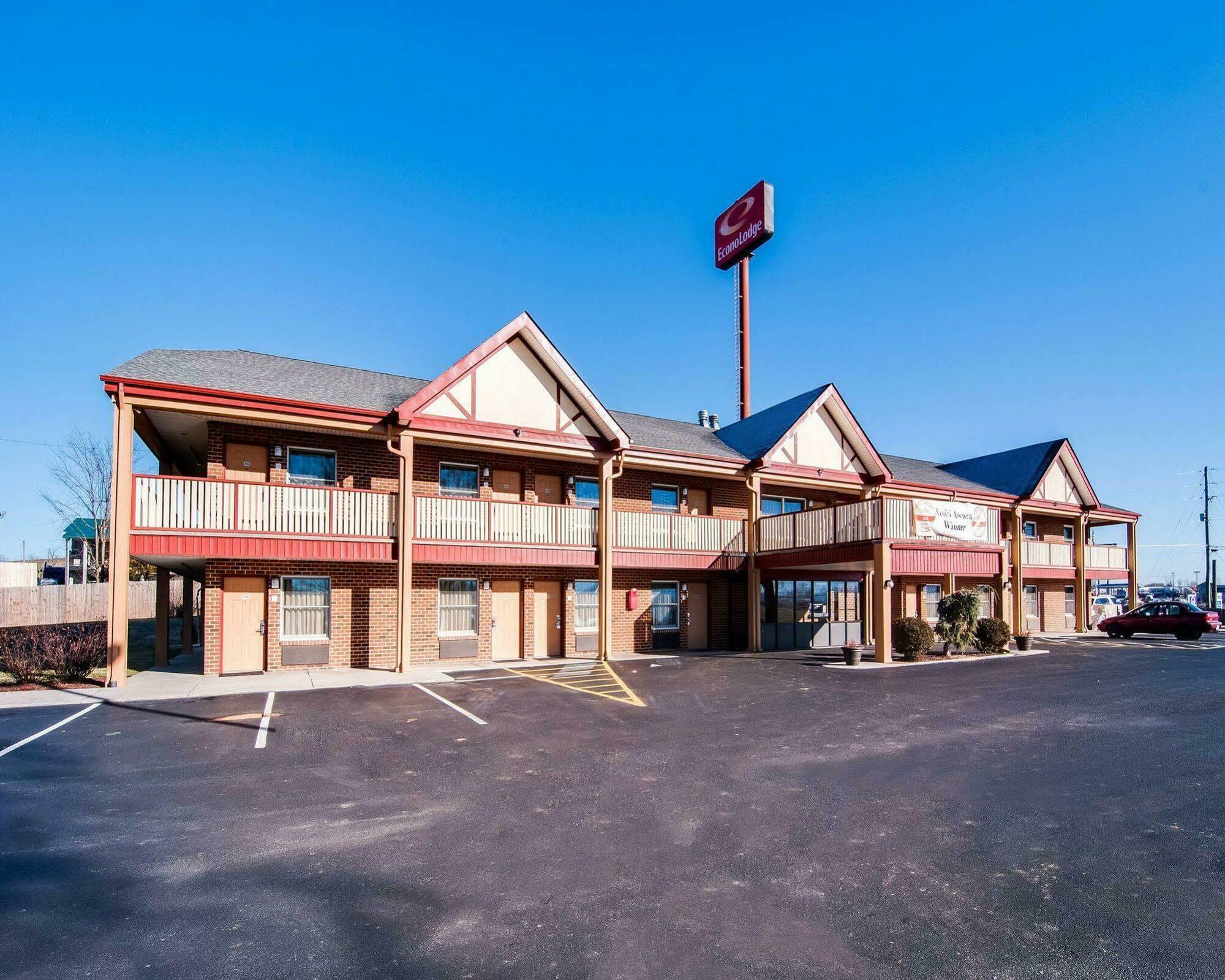 Econo Glade Springs I-81 Lodge Glade Spring